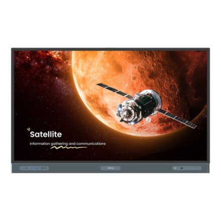 Benq , RE6504 , 65 , 450 cd/m² , Landscape , 18/7 , Android , 8 ms