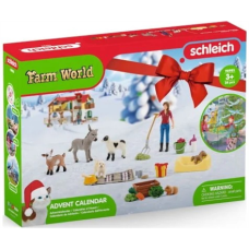 Schleich , Farm world advent calendar 2023