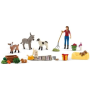 Schleich , Farm world advent calendar 2023