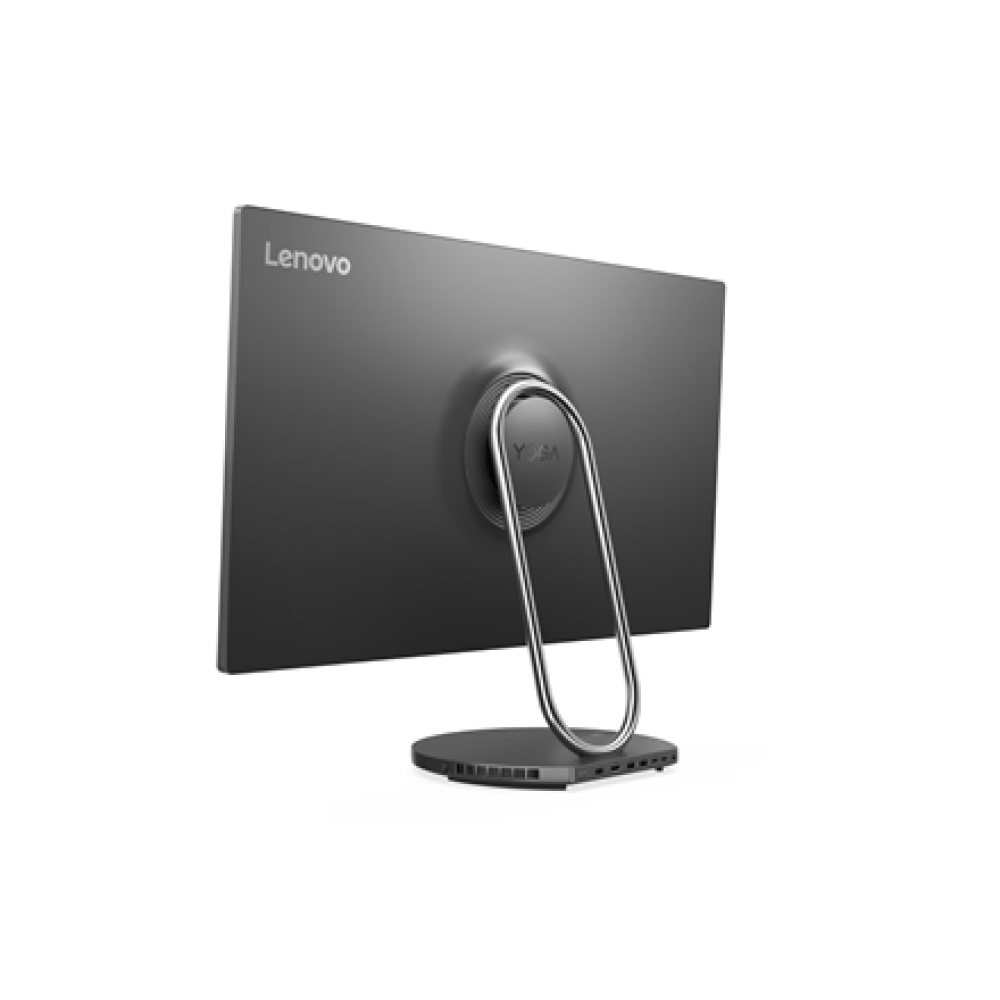 Lenovo Yoga AIO 32ILL10 31.5 UHD ULT7-258V/32GB/1TB/NVIDIA GF RTX 4050 6GB/WIN11 Home/ENG kbd/Grey/2Y Warranty , Lenovo Yoga , AIO 32ILL10 , Desktop , AIO , 31.5 , Inte Core Ultra 7 , Ultra 7 258V , 32 GB , Soldered LPDDR5x , 1000 GB , NVIDIA GeForce RTX 