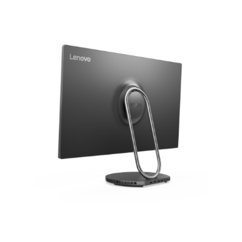 Lenovo Yoga AIO 32ILL10 31.5 UHD ULT7-258V/32GB/1TB/NVIDIA GF RTX 4050 6GB/WIN11 Home/ENG kbd/Grey/2Y Warranty , Lenovo Yoga , AIO 32ILL10 , Desktop , AIO , 31.5 , Inte Core Ultra 7 , Ultra 7 258V , 32 GB , Soldered LPDDR5x , 1000 GB , NVIDIA GeForce RTX 