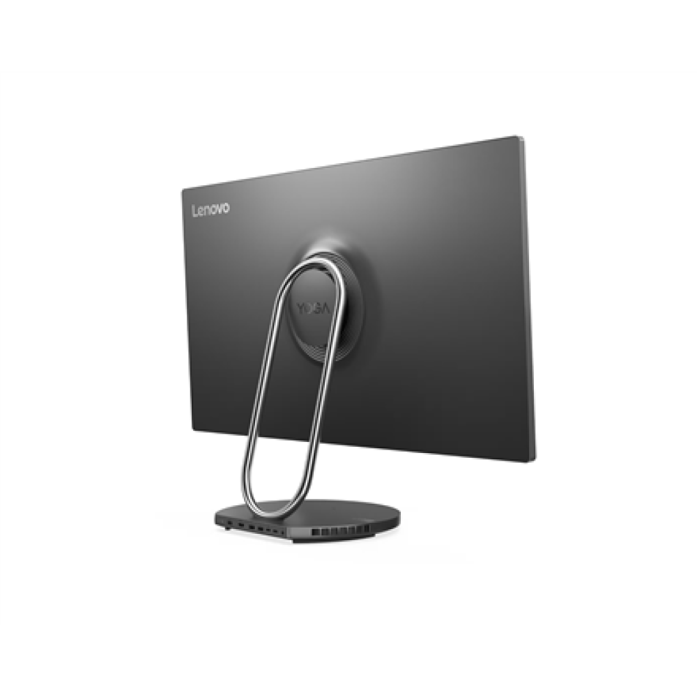 Lenovo Yoga AIO 32ILL10 31.5 UHD ULT7-258V/32GB/1TB/NVIDIA GF RTX 4050 6GB/WIN11 Home/ENG kbd/Grey/2Y Warranty , Lenovo Yoga , AIO 32ILL10 , Desktop , AIO , 31.5 , Inte Core Ultra 7 , Ultra 7 258V , 32 GB , Soldered LPDDR5x , 1000 GB , NVIDIA GeForce RTX 