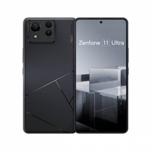 Asus Zenfone 11 Ultra AI2401-16G512G-BK-ZF 2B/8 GEN 3/EU/S/S2/21W/T50M/N/M/A5 , Asus , Zenfone 11 Ultra , Eternal Black , AMOLED , Qualcomm , Snapdragon 8 Gen 3 , Internal RAM 16 GB , 512 GB , Dual SIM , Nano-SIM , 5G , Main camera resolution 50+32+13 MP 