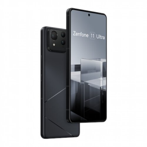 Asus Zenfone 11 Ultra AI2401-16G512G-BK-ZF 2B/8 GEN 3/EU/S/S2/21W/T50M/N/M/A5 , Asus , Zenfone 11 Ultra , Eternal Black , AMOLED , Qualcomm , Snapdragon 8 Gen 3 , Internal RAM 16 GB , 512 GB , Dual SIM , Nano-SIM , 5G , Main camera resolution 50+32+13 MP 