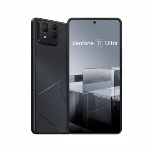 Asus Zenfone 11 Ultra AI2401-16G512G-BK-ZF 2B/8 GEN 3/EU/S/S2/21W/T50M/N/M/A5 , Asus , Zenfone 11 Ultra , Eternal Black , AMOLED , Qualcomm , Snapdragon 8 Gen 3 , Internal RAM 16 GB , 512 GB , Dual SIM , Nano-SIM , 5G , Main camera resolution 50+32+13 MP 