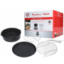 OBH Nordica/Tefal Easy Fry accessory set for OBH Nordica XXL airfryer models