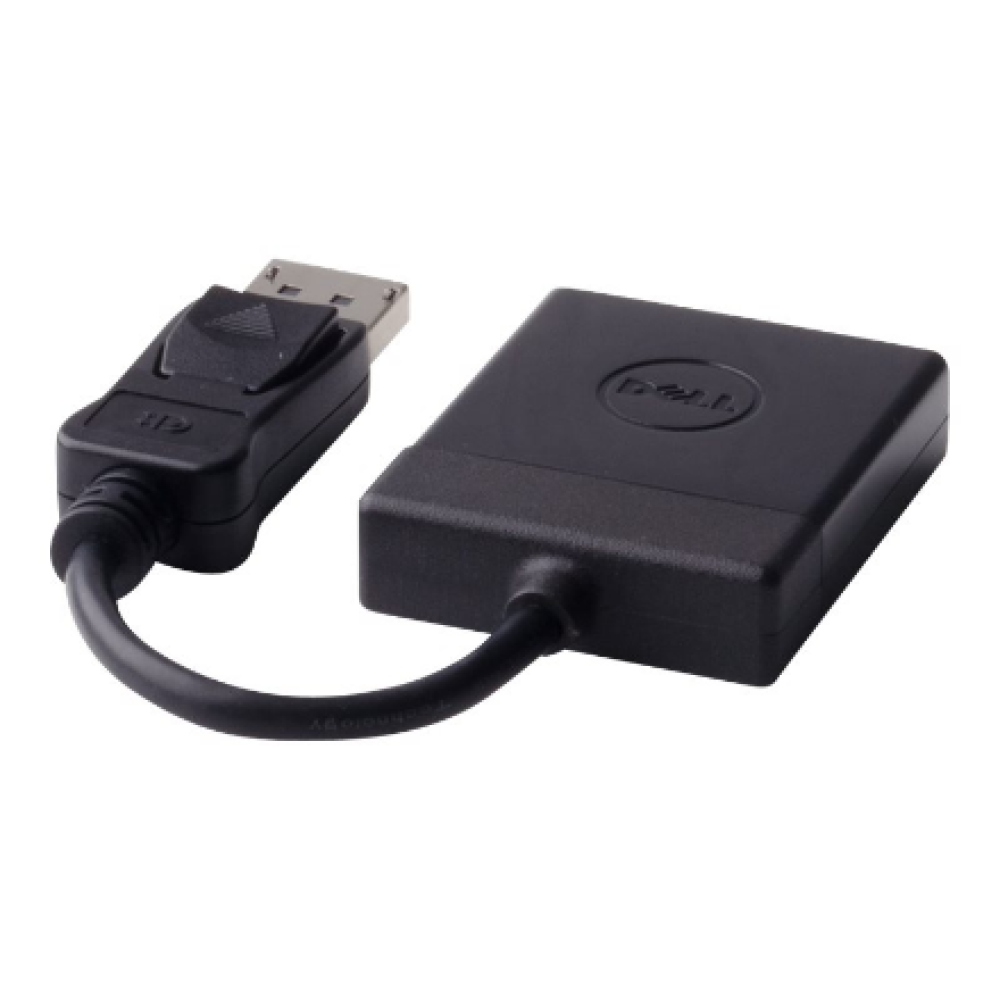 Dell , 470-ABEO , Black , DisplayPort , DVI , 20.32 cm m