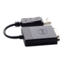 Dell , 470-ABEO , Black , DisplayPort , DVI , 20.32 cm m