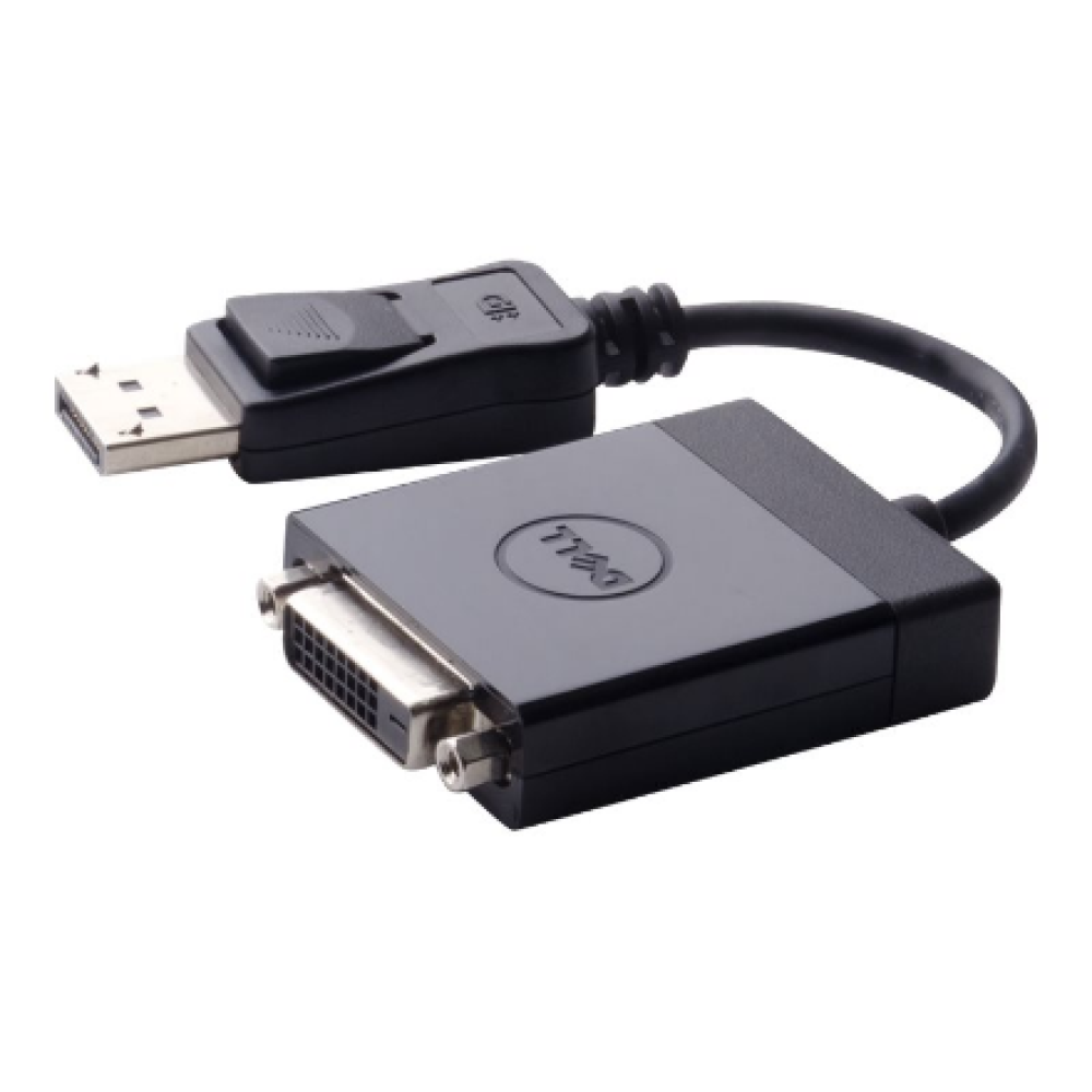 Dell , 470-ABEO , Black , DisplayPort , DVI , 20.32 cm m