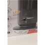SALE OUT. Adler AD 7731 Ceramic Fan Heat Tower, Power 1200W/2200W, LCD Display, Remote control, Black , Adler , Heater , AD 7731 , Ceramic , 2200 W , Number of power levels 2 , Suitable for rooms up to 20 m² , Black , DAMAGED PACKAGING
