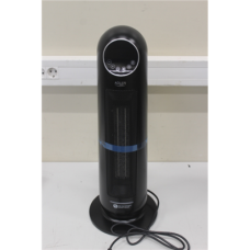 SALE OUT. Adler AD 7731 Ceramic Fan Heat Tower, Power 1200W/2200W, LCD Display, Remote control, Black Adler , Heater , AD 7731 , Ceramic , 2200 W , Number of power levels 2 , Suitable for rooms up to 20 m² , Black , DAMAGED PACKAGING