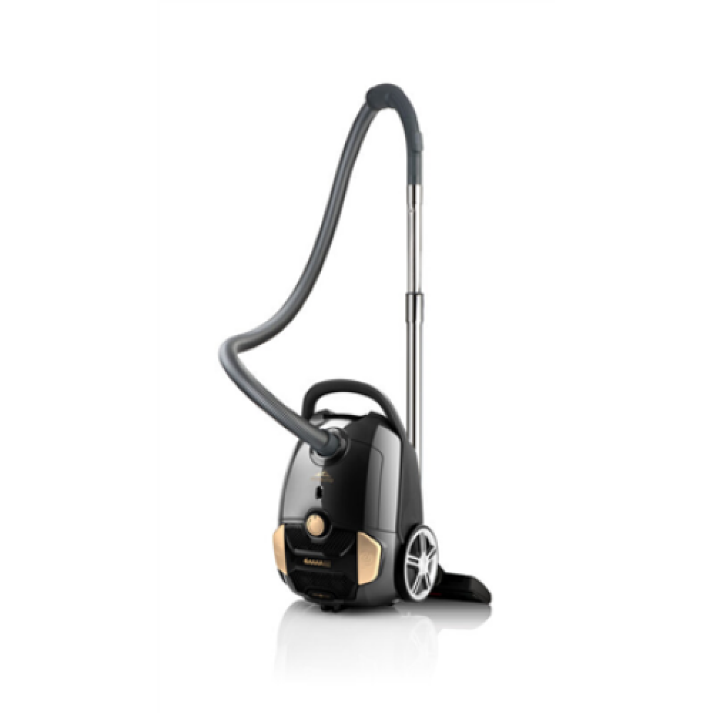 ETA , Vacuum cleaner , Avanto ETA151990000 , Bagged , Power 700 W , Dust capacity 3 L , Black