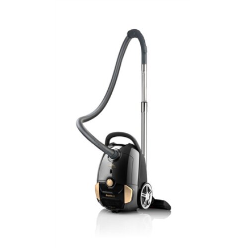 ETA , Vacuum cleaner , Avanto ETA151990000 , Bagged , Power 700 W , Dust capacity 3 L , Black
