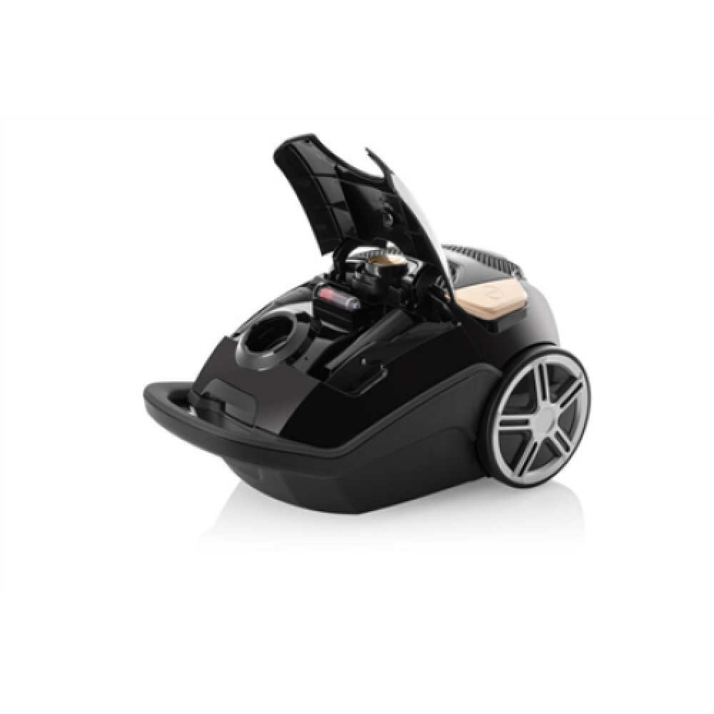 ETA , Vacuum cleaner , Avanto ETA151990000 , Bagged , Power 700 W , Dust capacity 3 L , Black