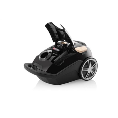 ETA , Vacuum cleaner , Avanto ETA151990000 , Bagged , Power 700 W , Dust capacity 3 L , Black