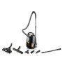 ETA , Vacuum cleaner , Avanto ETA151990000 , Bagged , Power 700 W , Dust capacity 3 L , Black