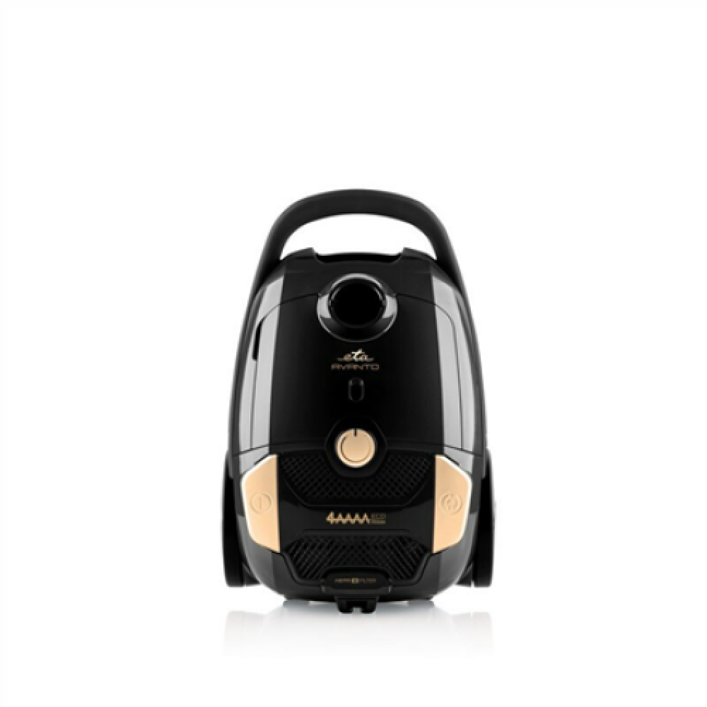 ETA , Vacuum cleaner , Avanto ETA151990000 , Bagged , Power 700 W , Dust capacity 3 L , Black