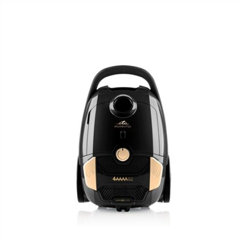 ETA , Vacuum cleaner , Avanto ETA151990000 , Bagged , Power 700 W , Dust capacity 3 L , Black