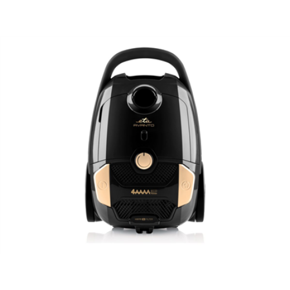 ETA , Vacuum cleaner , Avanto ETA151990000 , Bagged , Power 700 W , Dust capacity 3 L , Black