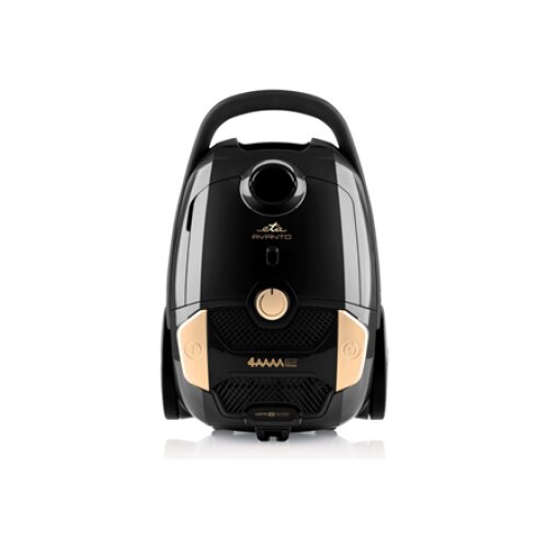 ETA , Vacuum cleaner , Avanto ETA151990000 , Bagged , Power 700 W , Dust capacity 3 L , Black
