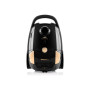 ETA , Vacuum cleaner , Avanto ETA151990000 , Bagged , Power 700 W , Dust capacity 3 L , Black