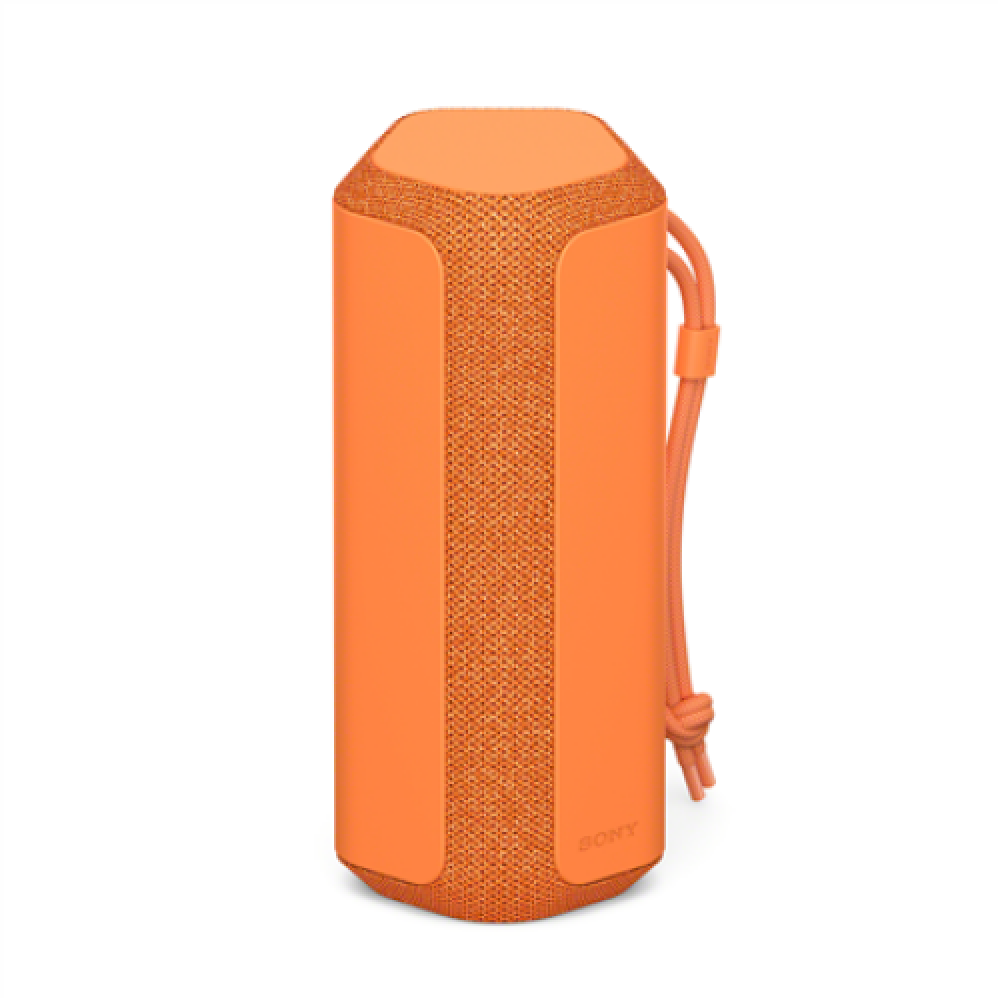 Sony SRS-XE200 X-Series Portable Wireless Speaker, Orange