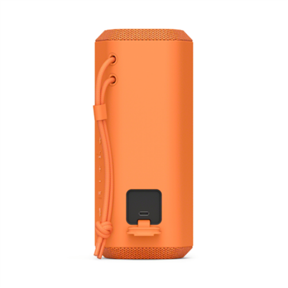 Sony SRS-XE200 X-Series Portable Wireless Speaker, Orange