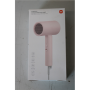 SALE OUT. Xiaomi Compact Hair Dryer H101 (Pink) EU , Xiaomi Compact Hair Dryer , H101 EU , 1600 W , Number of temperature settings 2 , Pink , USED, MISSING MANUALS