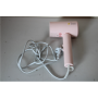 SALE OUT. Xiaomi Compact Hair Dryer H101 (Pink) EU , Xiaomi Compact Hair Dryer , H101 EU , 1600 W , Number of temperature settings 2 , Pink , USED, MISSING MANUALS