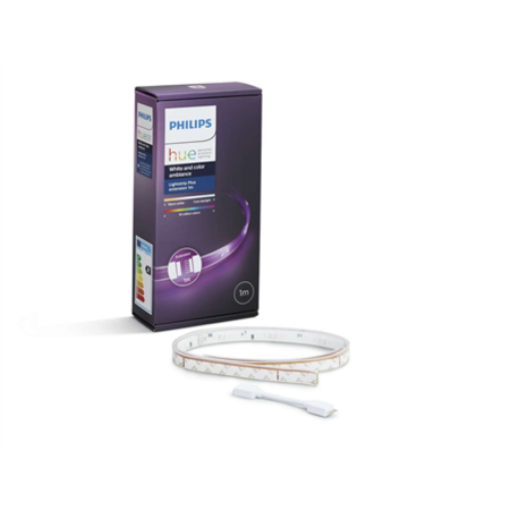 Philips Hue,Lightstrip Plus V4,Hue,11.5 W,White and color ambiance