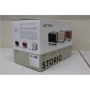 SALE OUT. , ETA , Storio Toaster , ETA916690030 , Power 930 W , Housing material Stainless steel , Red , DAMAGED PACKAGING
