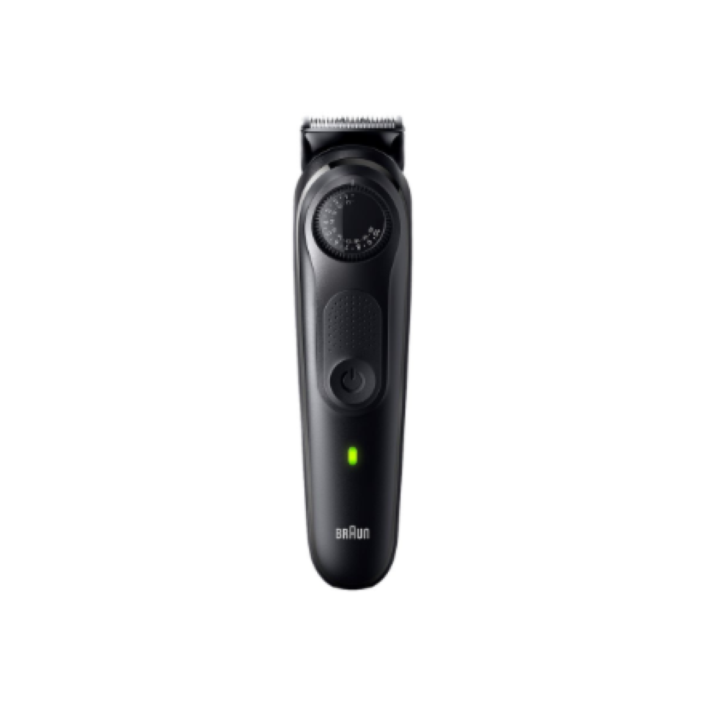 Braun , Beard Trimmer , BT5420 Series 5 , Cordless , Number of length steps 40 , Black