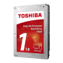 Toshiba P300 1TB 7200 RPM, 3.5 inch, HDD, 64 MB
