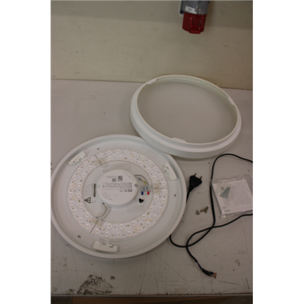 SALE OUT. Xiaomi Mi Smart LED Ceiling Light (350mm) , Xiaomi Ceiling Light (350mm) , Mi Smart LED BHR4852TW , 24 W , USED, DAMAGED RETAINER , Led , 100-240 V