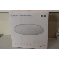SALE OUT. Xiaomi Mi Smart LED Ceiling Light (350mm) , Xiaomi Ceiling Light (350mm) , Mi Smart LED BHR4852TW , 24 W , USED, DAMAGED RETAINER , Led , 100-240 V