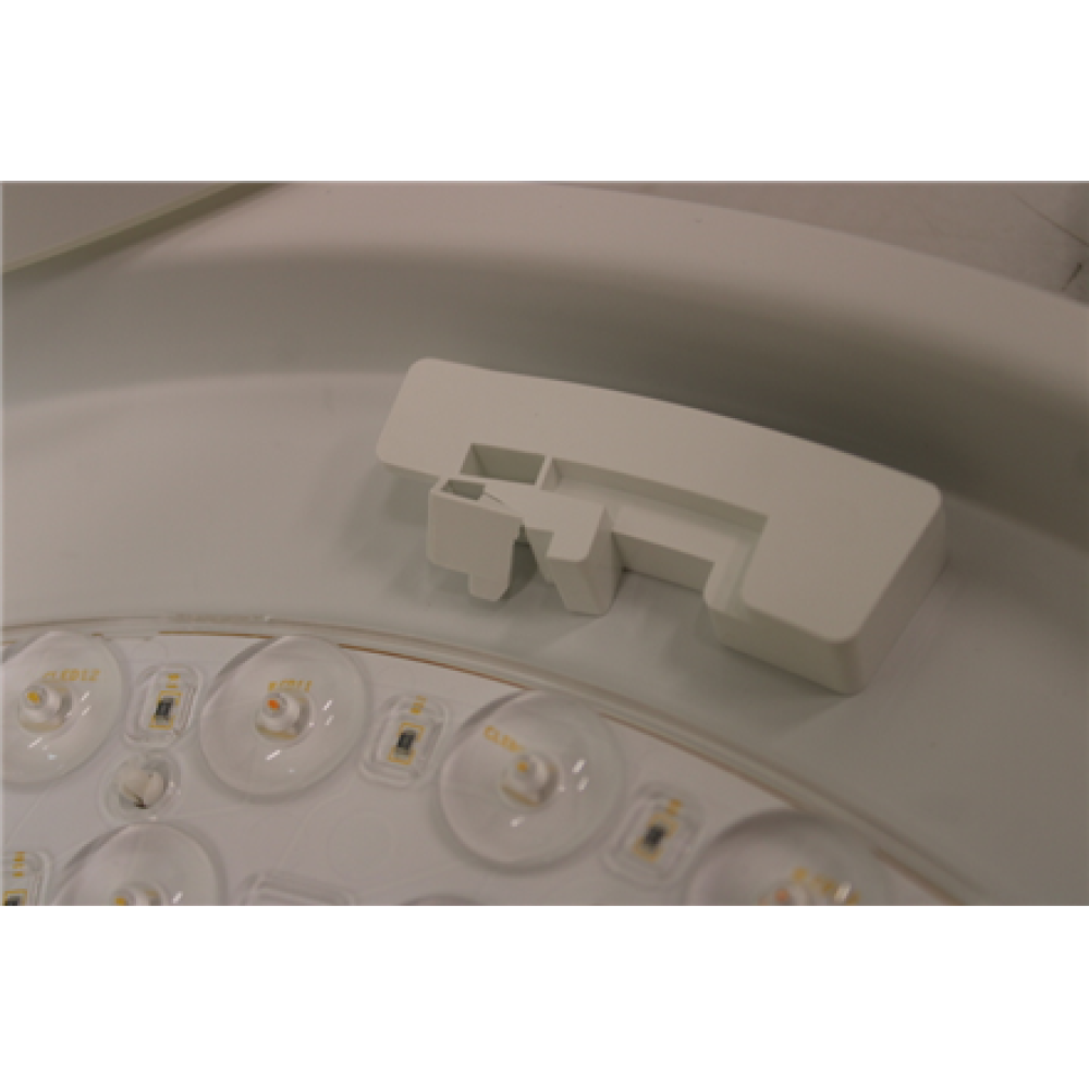 SALE OUT. Xiaomi Mi Smart LED Ceiling Light (350mm) , Xiaomi Ceiling Light (350mm) , Mi Smart LED BHR4852TW , 24 W , USED, DAMAGED RETAINER , Led , 100-240 V