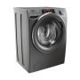Candy , RO41276DWMCRT-S , Washing Machine , Energy efficiency class A , Front loading , Washing capacity 7 kg , 1200 RPM , Depth 45 cm , Width 60 cm , Display , TFT , Steam function , Wi-Fi , Anthracite