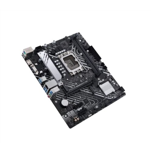 Asus , PRIME B660M-K D4 , Processor family Intel , Processor socket LGA1700 , DDR4 DIMM , Supported hard disk drive interfaces SATA, M.2 , Number of SATA connectors 4