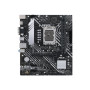 Asus , PRIME B660M-K D4 , Processor family Intel , Processor socket LGA1700 , DDR4 DIMM , Supported hard disk drive interfaces SATA, M.2 , Number of SATA connectors 4