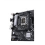 Asus , PRIME B660M-K D4 , Processor family Intel , Processor socket LGA1700 , DDR4 DIMM , Supported hard disk drive interfaces SATA, M.2 , Number of SATA connectors 4
