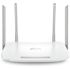 TP-LINK , AC1200 Wireless Dual Band Gigabit Router , EC220-G5 , 802.11ac , 300+867 Mbit/s , 10/100/1000 Mbit/s , Ethernet LAN (RJ-45) ports 3 , Mesh Support No , MU-MiMO No , No mobile broadband , Antenna type 4xExternal