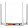 AC1200 Wireless Dual Band Gigabit Router , EC220-G5 , 802.11ac , 300+867 Mbit/s , 10/100/1000 Mbit/s , Ethernet LAN (RJ-45) ports 3 , Mesh Support No , MU-MiMO No , No mobile broadband , Antenna type 4xExternal