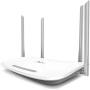 AC1200 Wireless Dual Band Gigabit Router , EC220-G5 , 802.11ac , 300+867 Mbit/s , 10/100/1000 Mbit/s , Ethernet LAN (RJ-45) ports 3 , Mesh Support No , MU-MiMO No , No mobile broadband , Antenna type 4xExternal