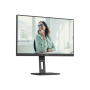 AOC Q27P3CV , 27 , IPS , 100 Hz , 4 ms , 2560 x 1440 pixels , 350 cd/m² , HDMI ports quantity 2 , Black