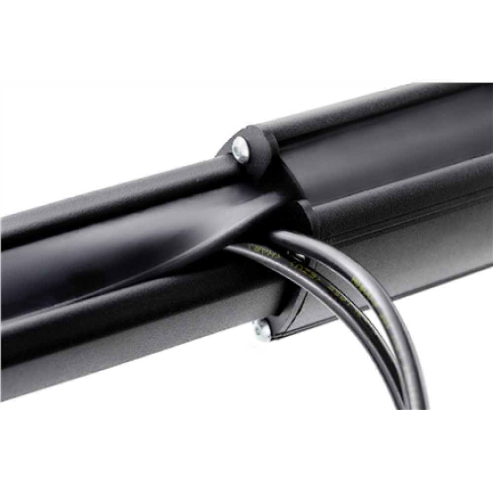 EDBAK , Projector Ceiling mount , PMV300 , Horizontal adjustment , Maximum weight (capacity) 30 kg , Black
