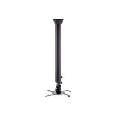 EDBAK , Projector Ceiling mount , PMV300 , Horizontal adjustment , Maximum weight (capacity) 30 kg , Black