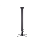 EDBAK , Projector Ceiling mount , PMV300 , Horizontal adjustment , Maximum weight (capacity) 30 kg , Black