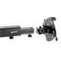EDBAK , Projector Ceiling mount , PMV300 , Horizontal adjustment , Maximum weight (capacity) 30 kg , Black