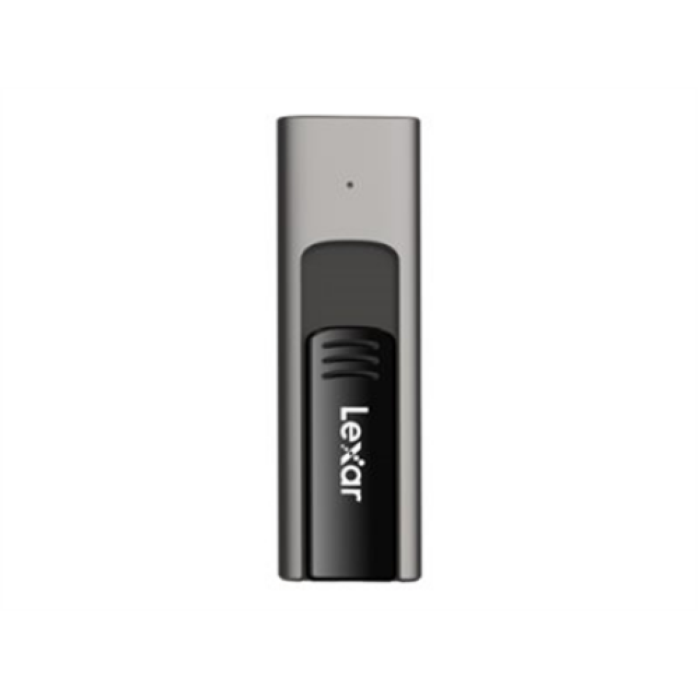 Lexar , Flash Drive , JumpDrive M900 , 256 GB , USB 3.1 , Black/Grey