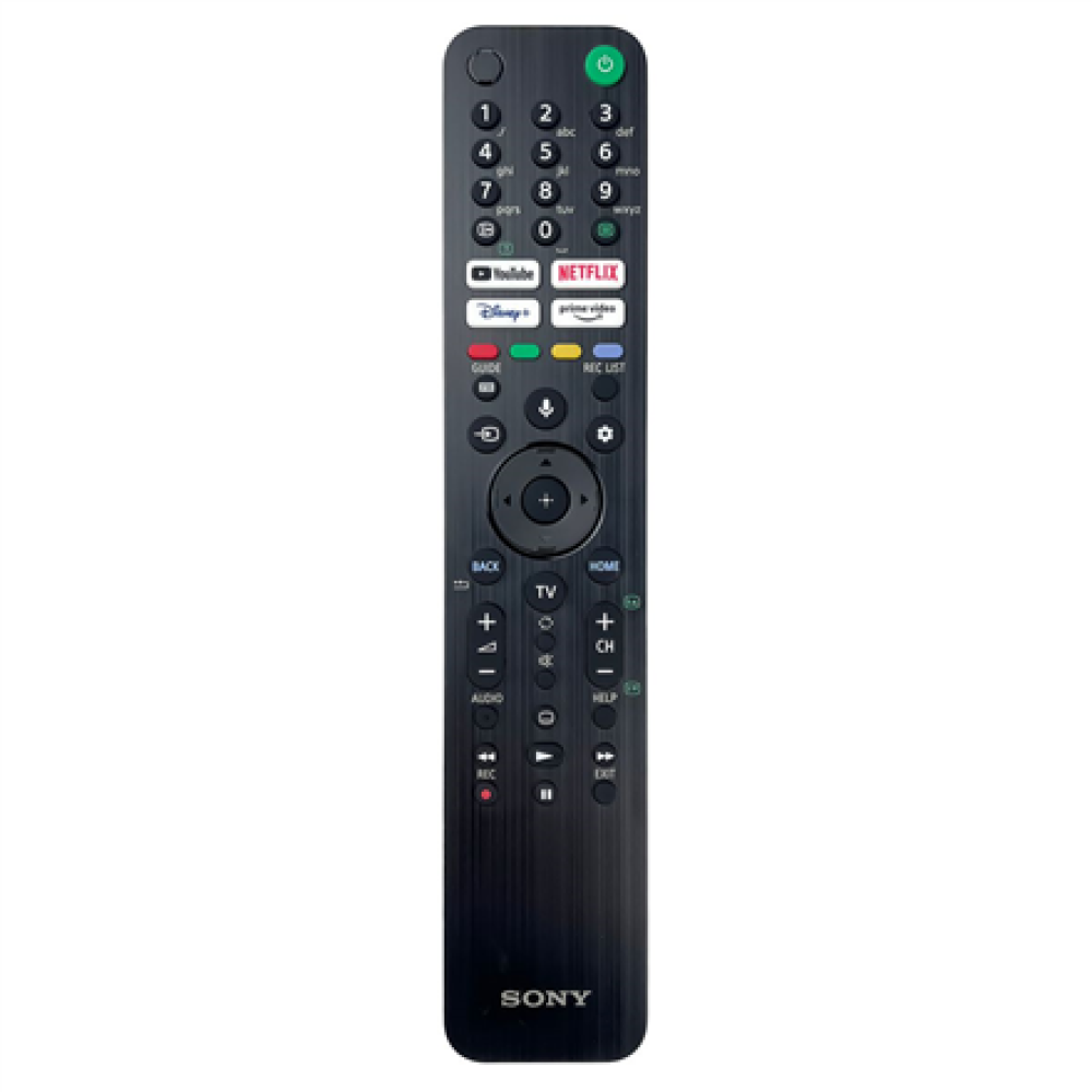 Sony RMF-TX520E remote control , Sony